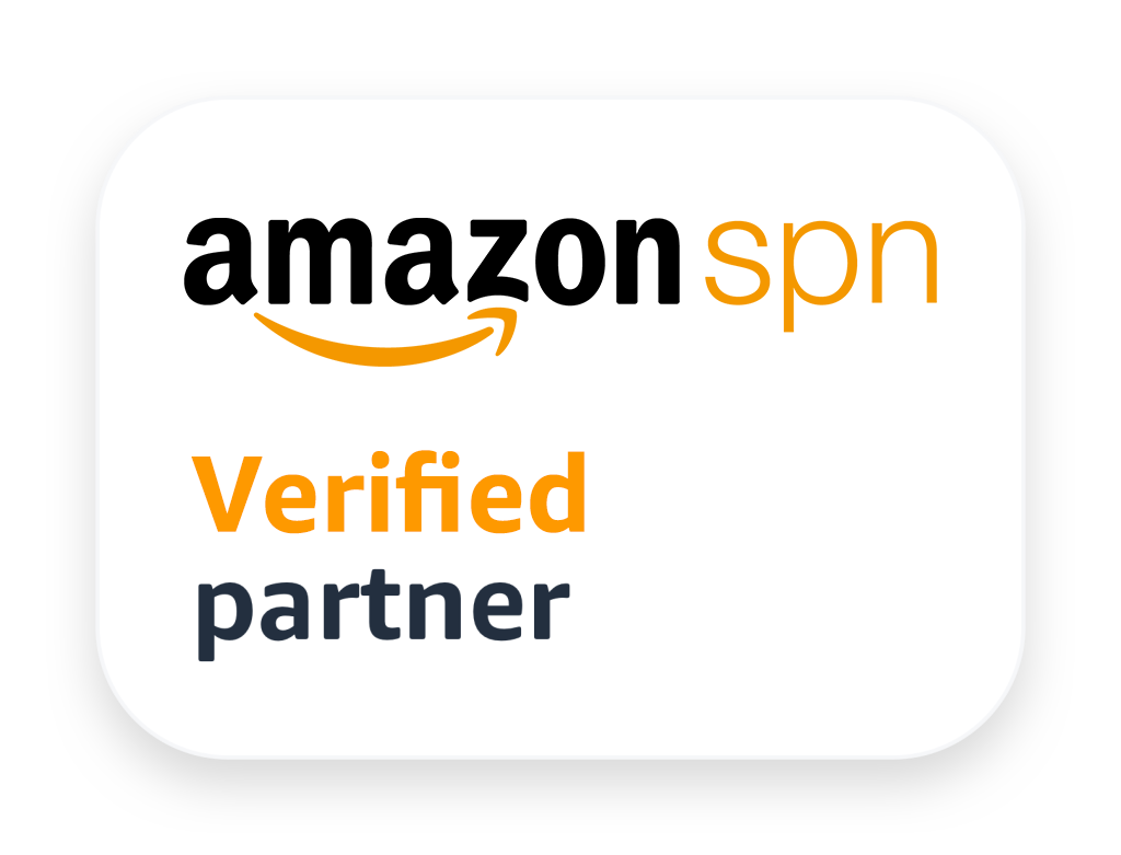 Amazon SPN Verified Partner