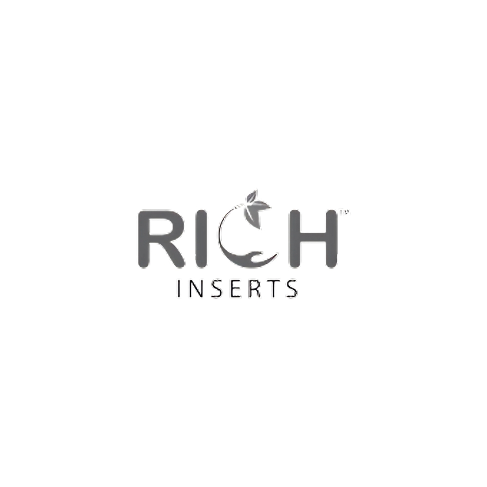 Rich Inserts